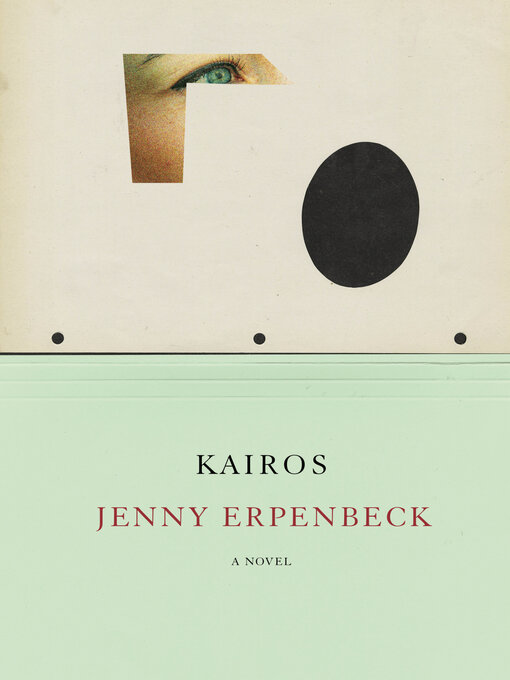 Title details for Kairos by Jenny Erpenbeck - Available